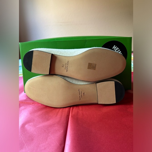🥫🍅🥫HEINZ X KATE SPADE NEW YORK LOAFERS 🥫🍅🥫 NWT 🥫🍅🥫 - Picture 10 of 16